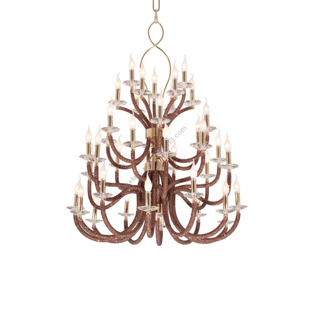 Patrizia Garganti / Chandeliers / Moulin Rouge EX19