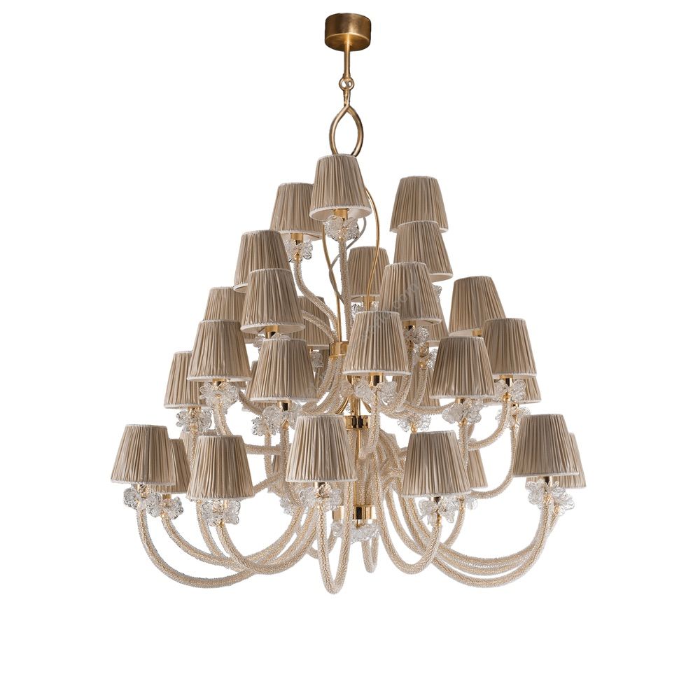 Patrizia Garganti / Chandeliers / Moulin Rouge EX25