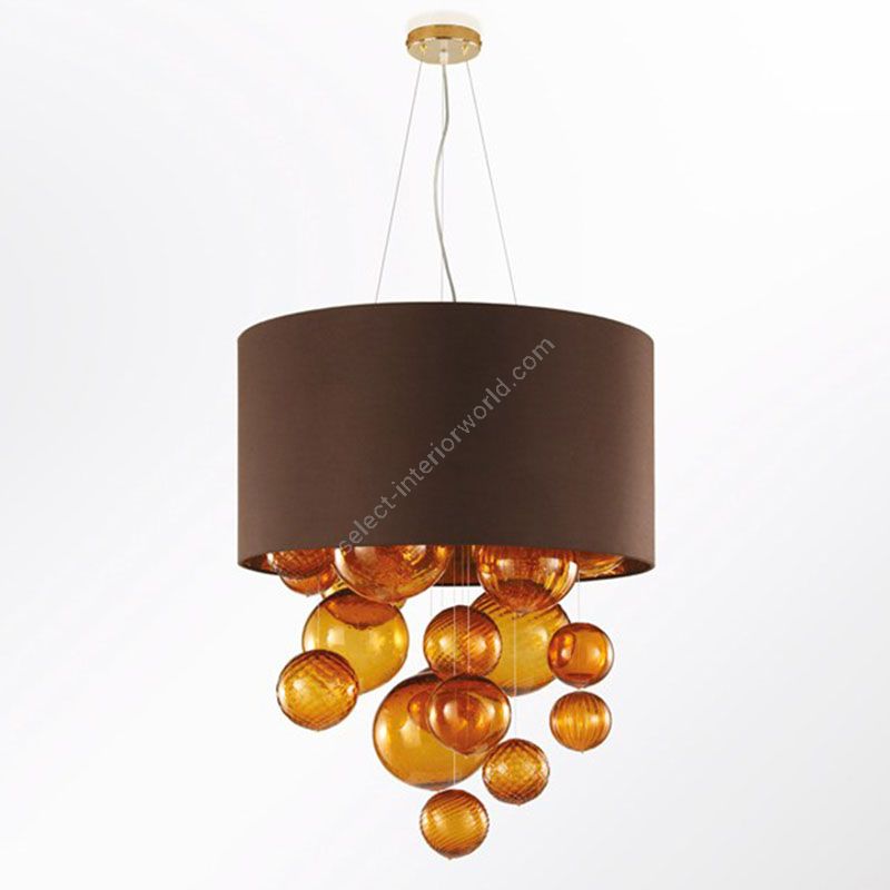 Multiforme / Absolute SSP3600-50 / Suspension lamp