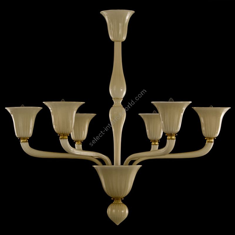 Multiforme / Bevante L0353-6-VF / Chandelier