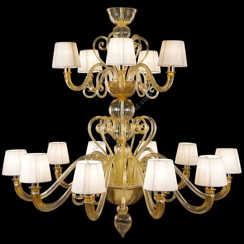 Multiforme / Gatsby DP0484-10+5 / Chandelier