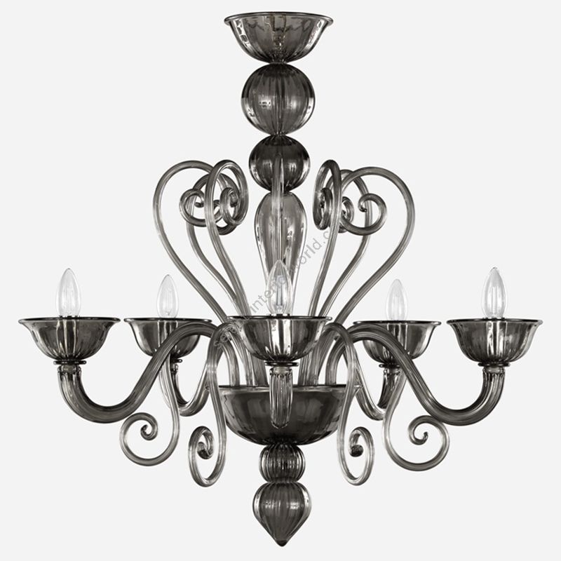 Multiforme / Gatsby Naked L0484-5 / Chandelier