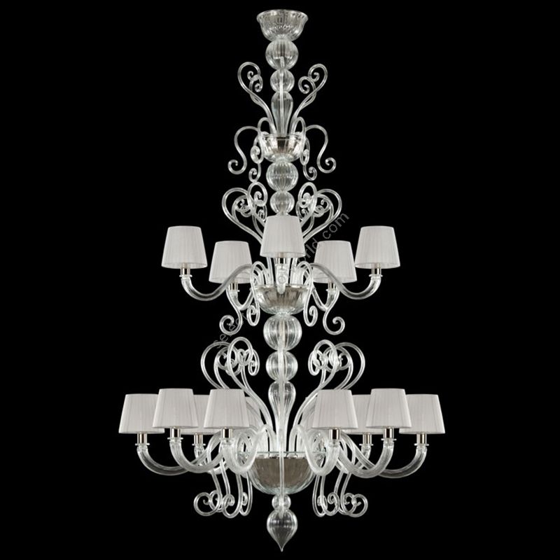 Multiforme / Gatsby SP0484-10+5 / Chandelier