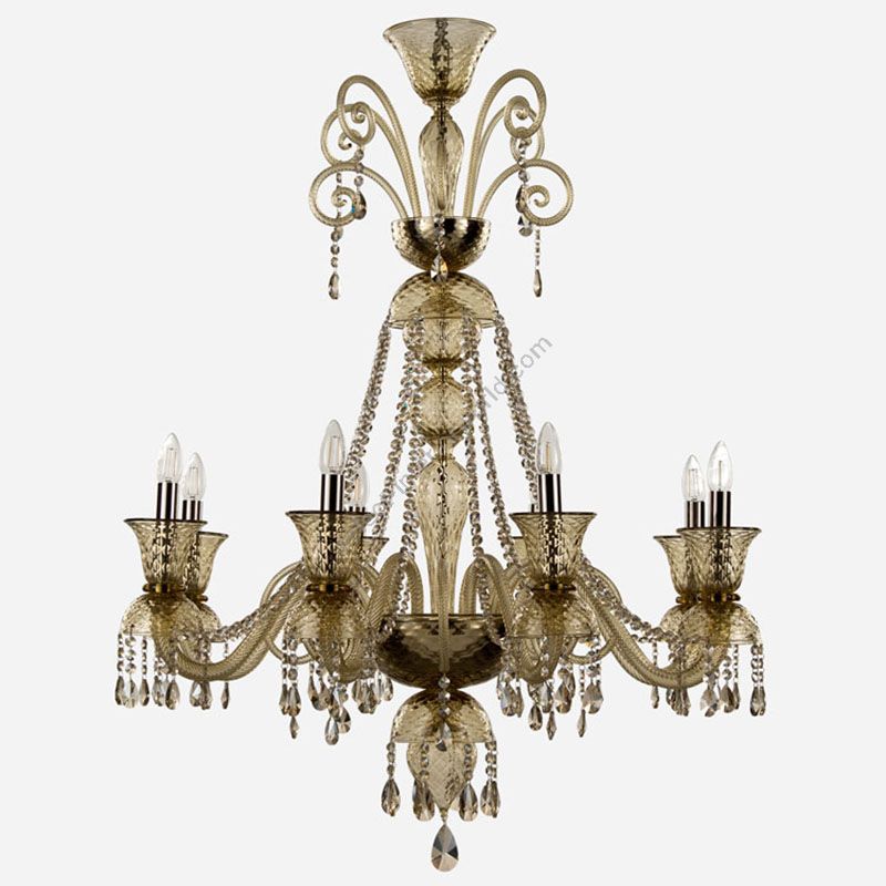 Multiforme / Pasternak SK1035-8 / Chandelier