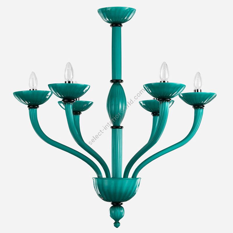 Multiforme / Velvet L0359-6 / Chandelier