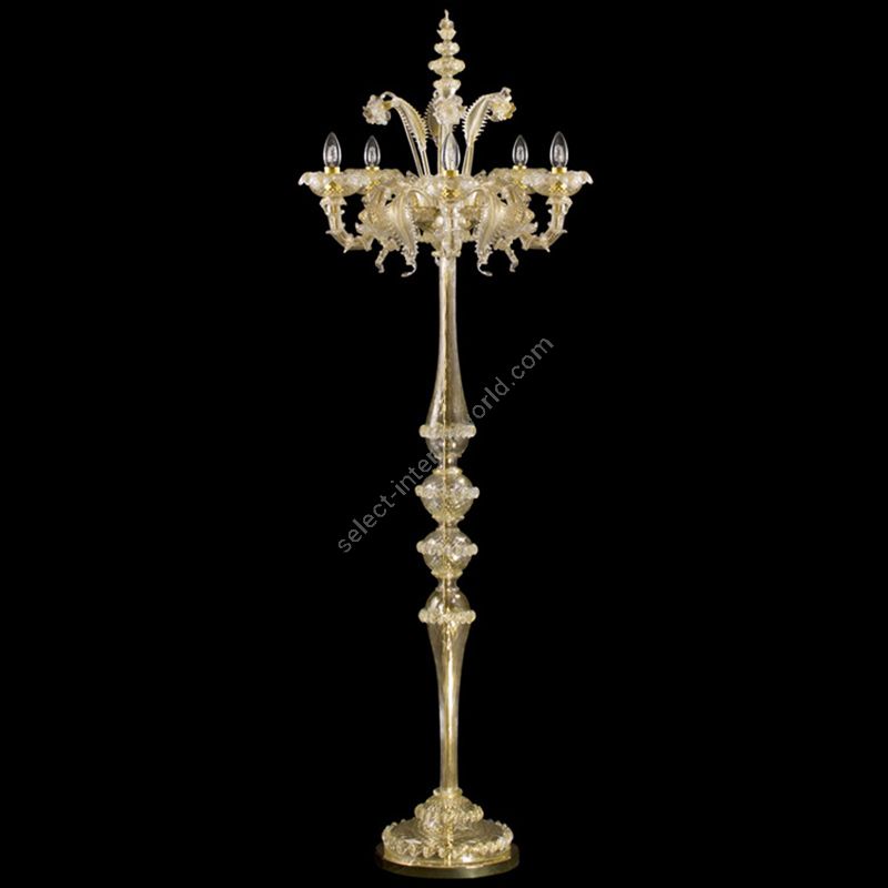 Multiforme / Caesar PR0001-5 / Floor lamp