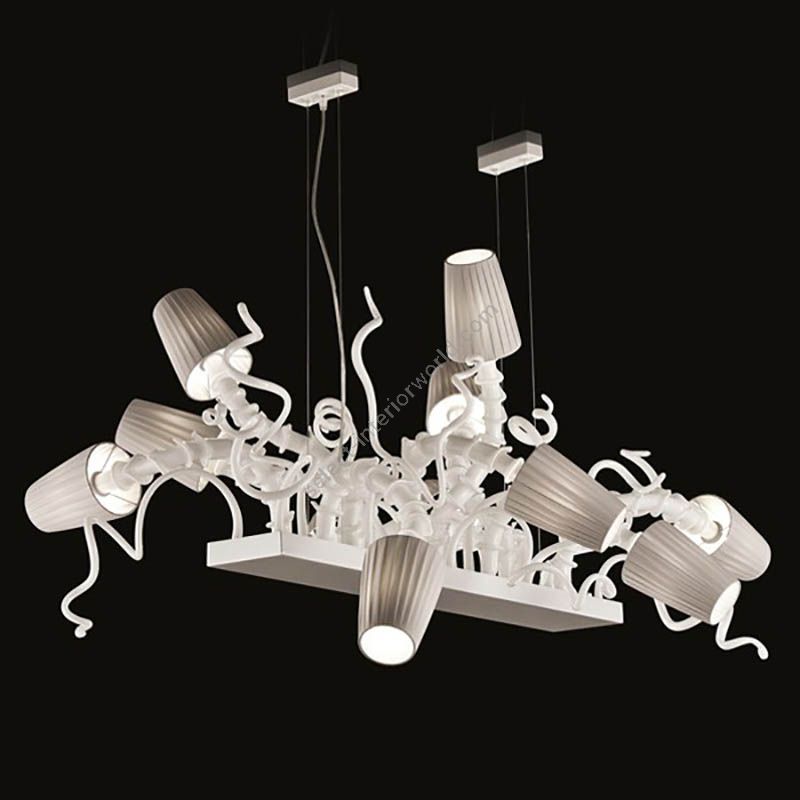 Multiforme / Folie BRP3350-11 / Suspension lamp