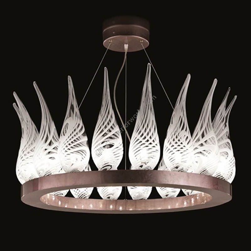 Multiforme / Pasha B6610T-18 / Suspension lamp
