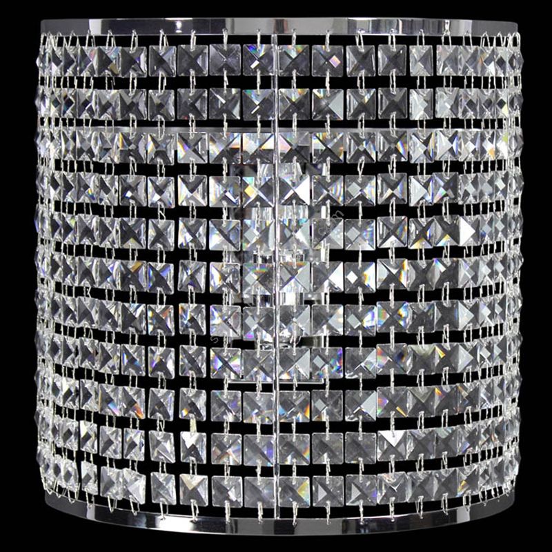Multiforme / Orion AP3003-30×30-C / Wall lamp