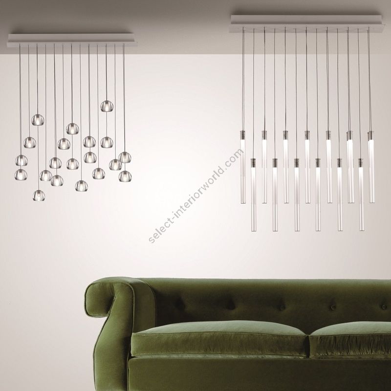 Fabbian / LED Ceiling Lights / Multispot F32 Custom