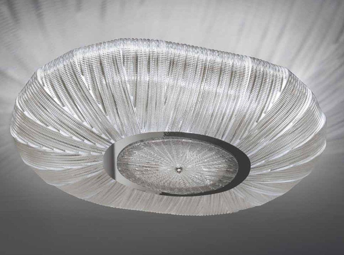 Glass & Glass Murano / Semi-Flush Mounts / Spicchi di arte veneziana ART. 1470/P