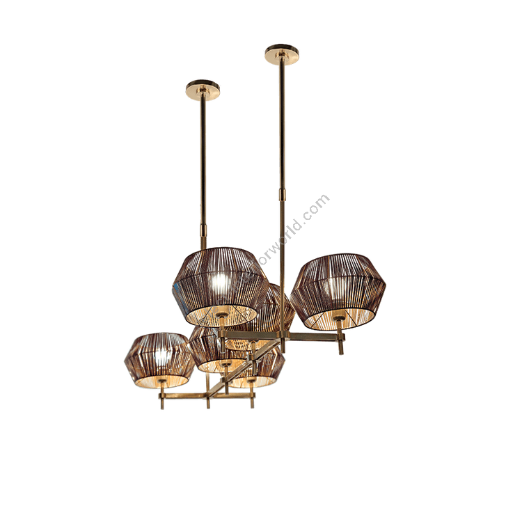 Patrizia Garganti / Pendants & Suspension Lights / N02O1