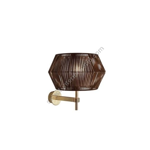 Patrizia Garganti / Wall Sconces / Novecento N07O1