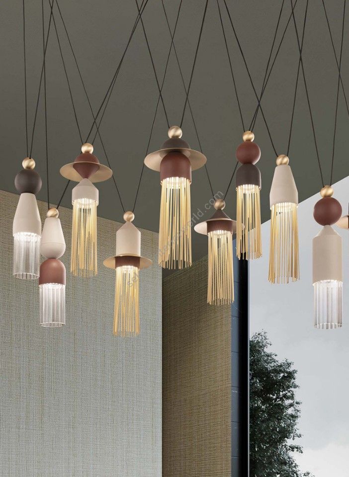 Masiero / Pendants & Suspension Lights / Nappe C10