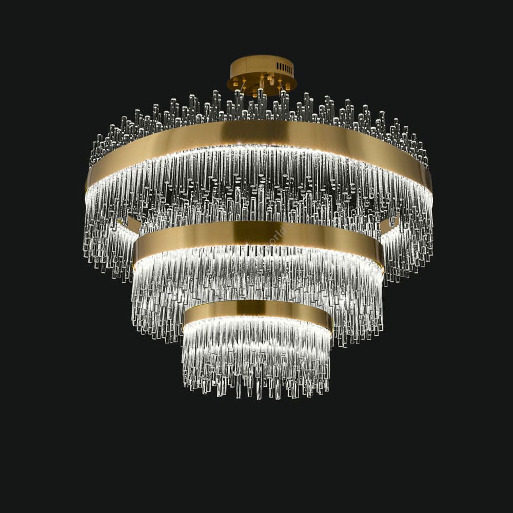 Jago / LED Ceiling Lights / Spiga NCS 162/3