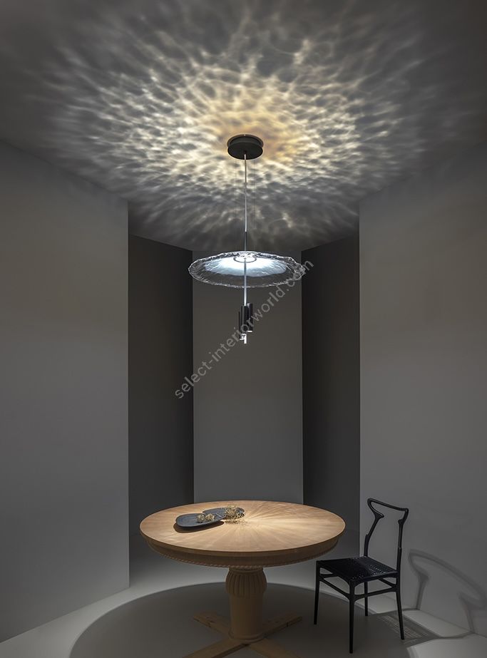 Patrizia Volpato / Pendants & Suspension Lights / Nebula 240/S55-77