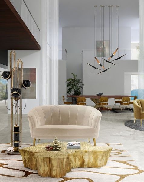 DelightFULL / Floor Lamps / Neil Floor Lamp