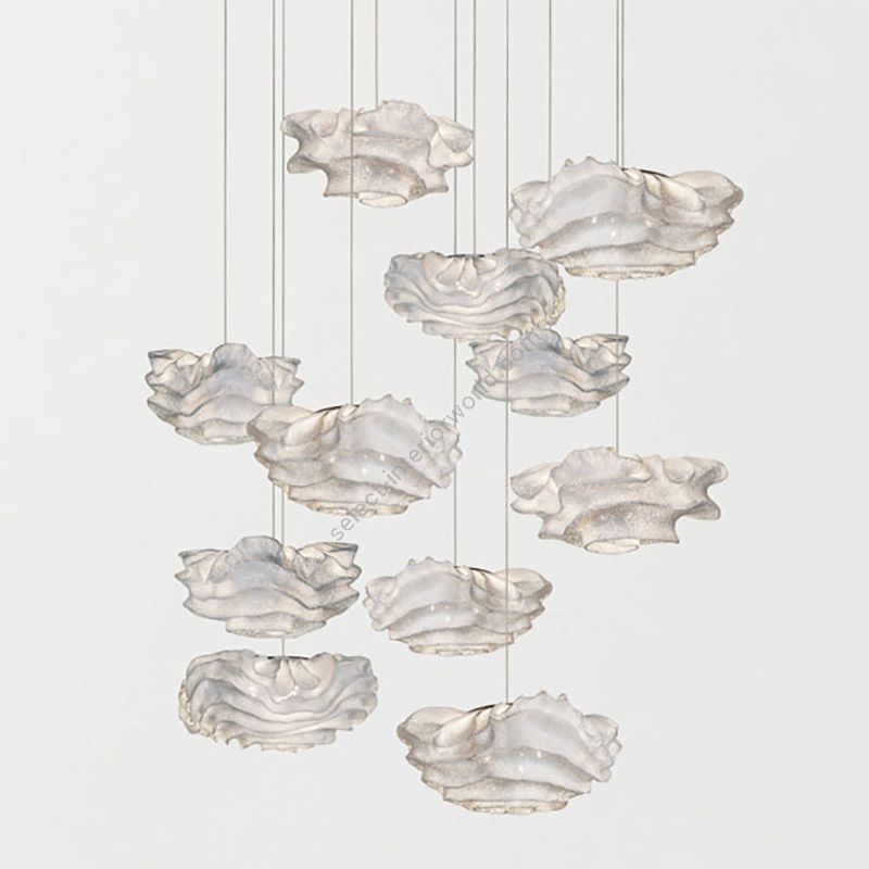 Arturo Alvarez / Pendant Lights / Nevo compo large NE04-11