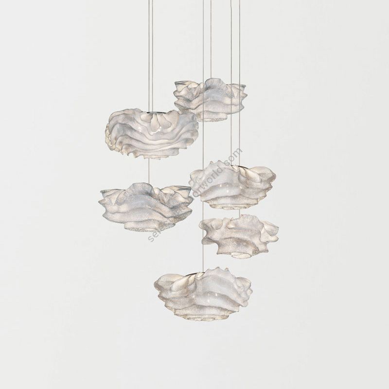Arturo Alvarez / Pendant Lights / Nevo compo medium NE04-6