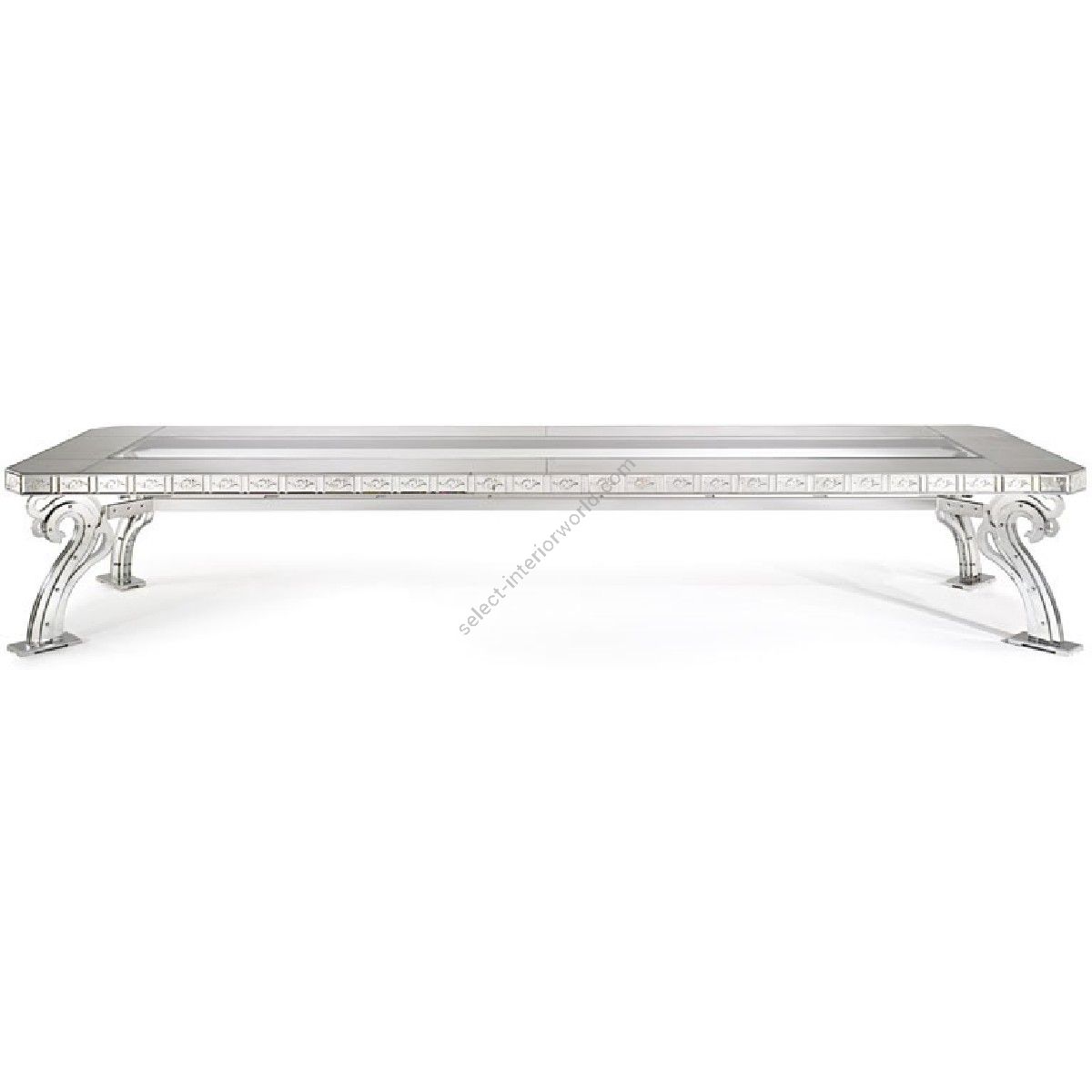 Arte Veneziana / Dining Tables / New Classic Ariete FTB-GLF-011-3088