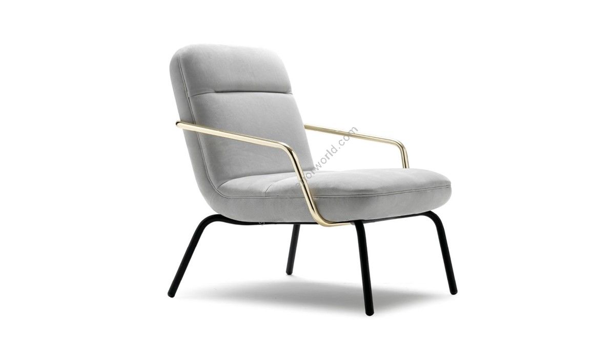Ulivi Salotti / Armchairs / Nina
