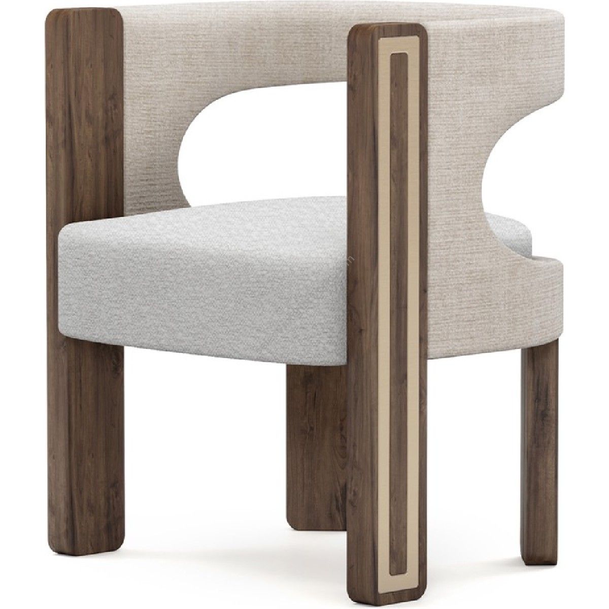 Nolita Harbour / Chairs with Arms / Goldie