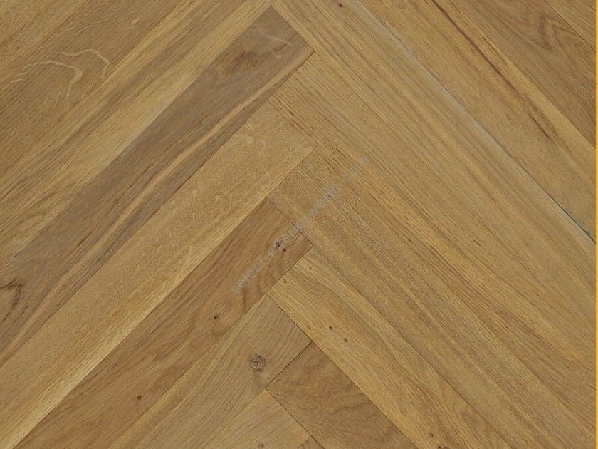 Bassano Parquet / Oak parquet / The geometries - Herringbones Italian Herringbone 90°