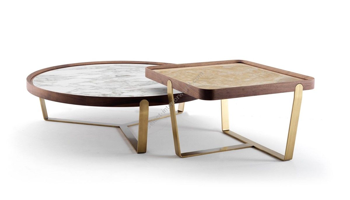 Ulivi Salotti / Coffee & Cocktail tables / Odette