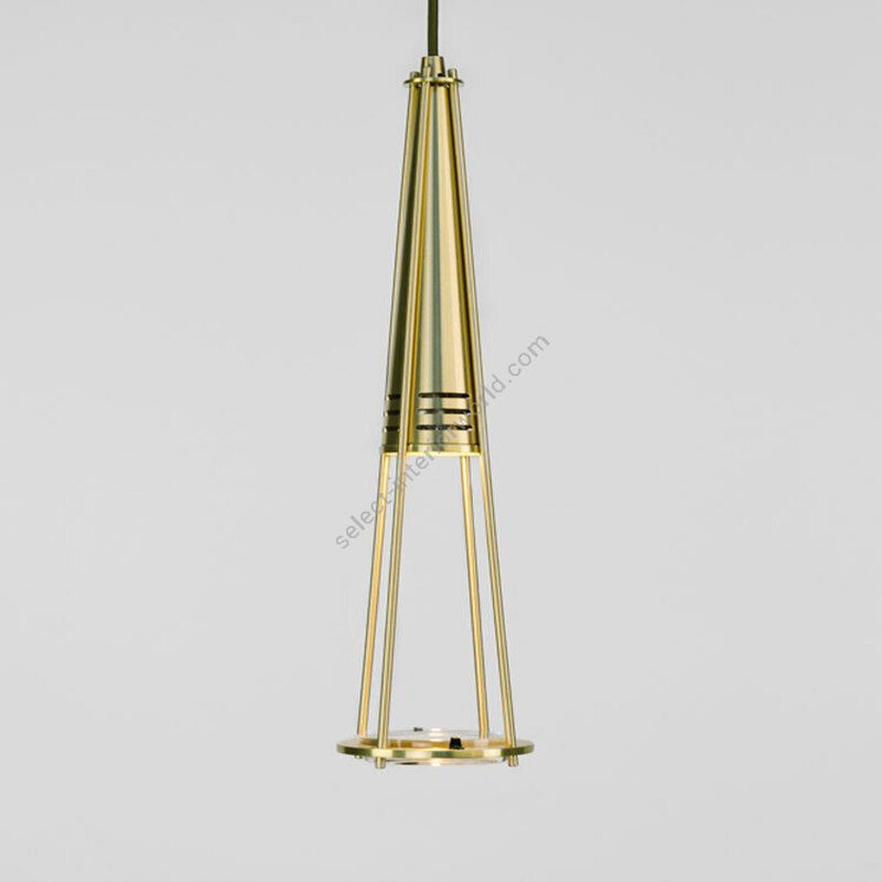 Optic Pendant by Boyd Lighting