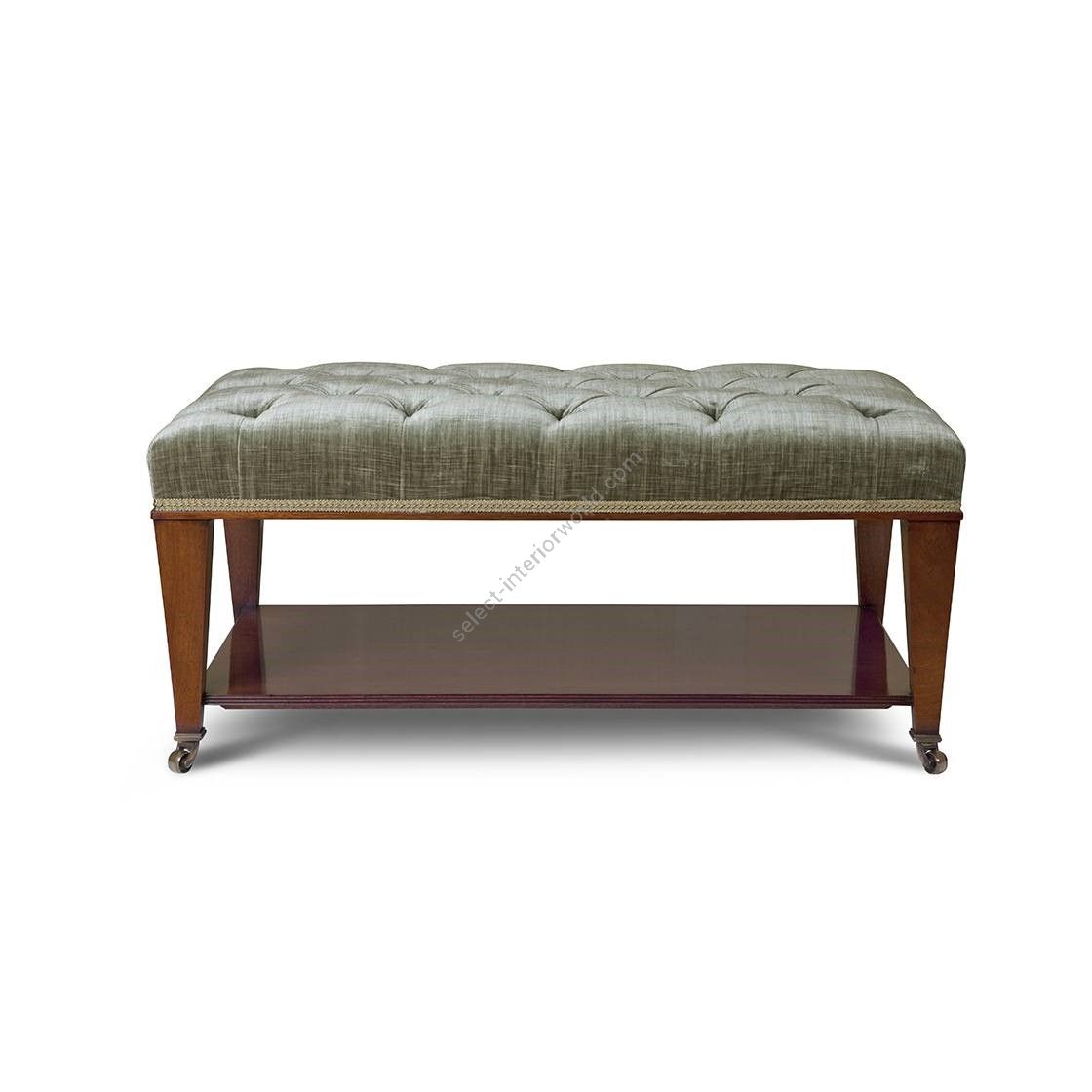 Beaumont & Fletcher / Benches / Ottoman Table