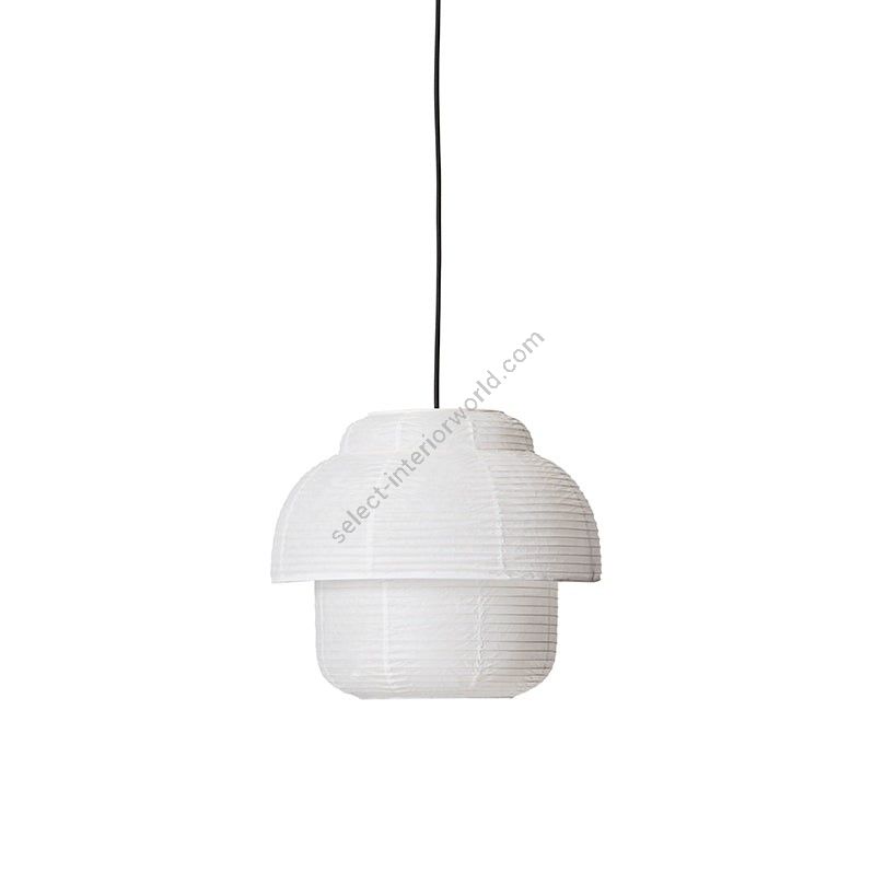 Made by Hand / Pendant Lights / Papier Double 40