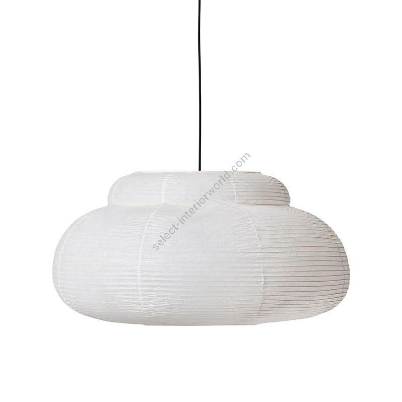Made by Hand / Pendant Lights / Papier Single 80
