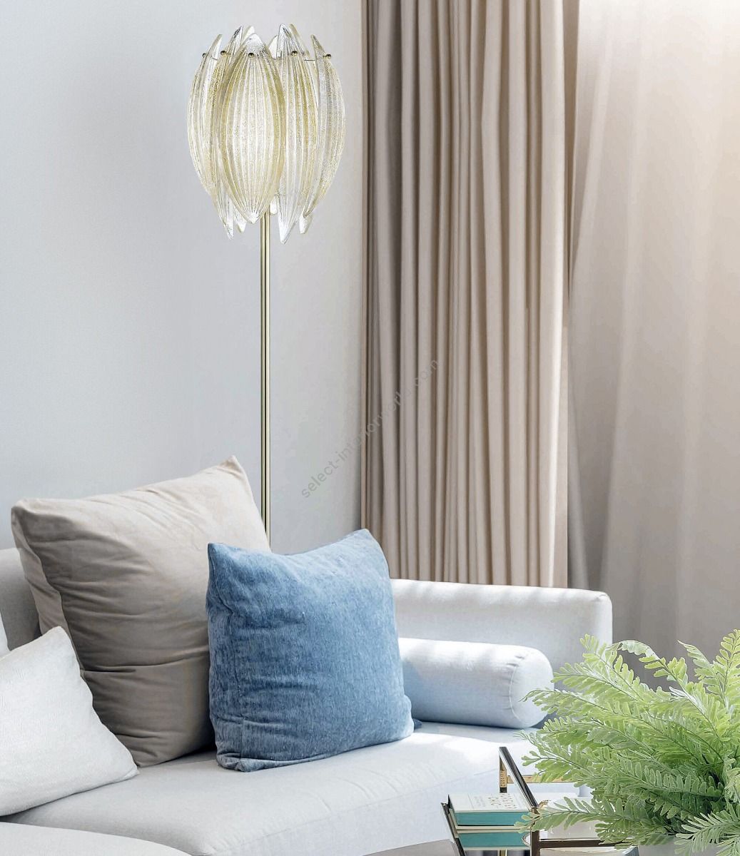 IDL 1987 / Floor Lamps / Paradise 430