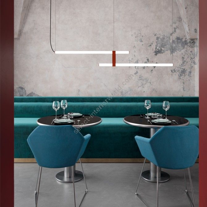 Axolight / Double Pendant / Paralela