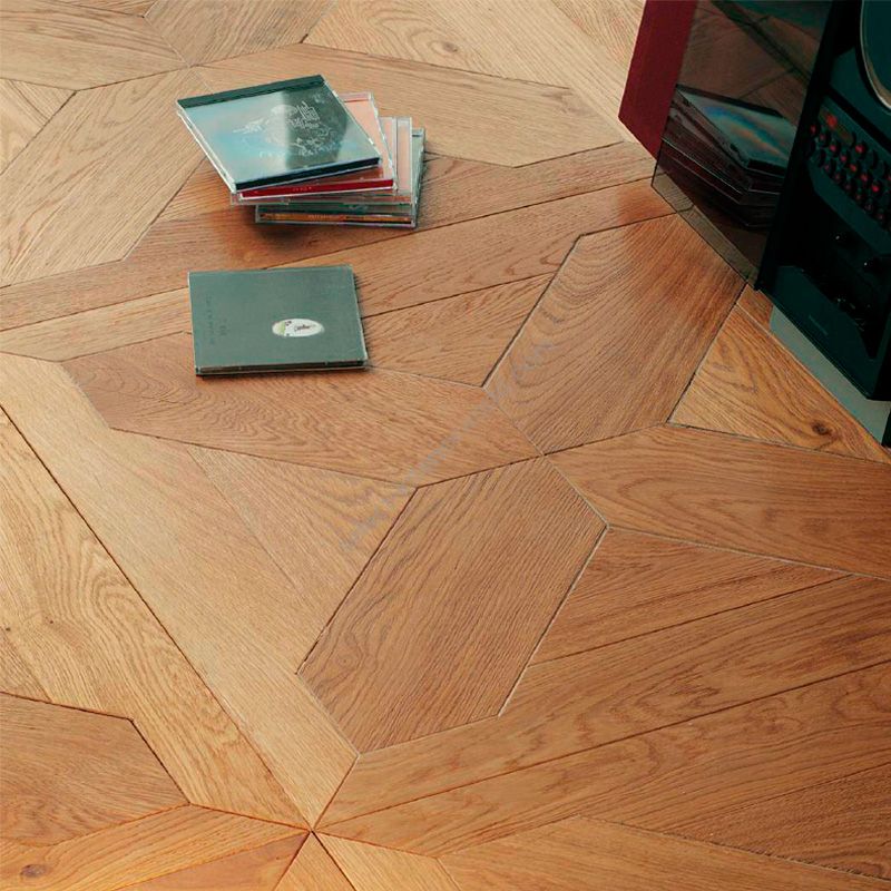 Parquet In / Old Chic-Andres / Parquet / Old/127 (Oak Natural)