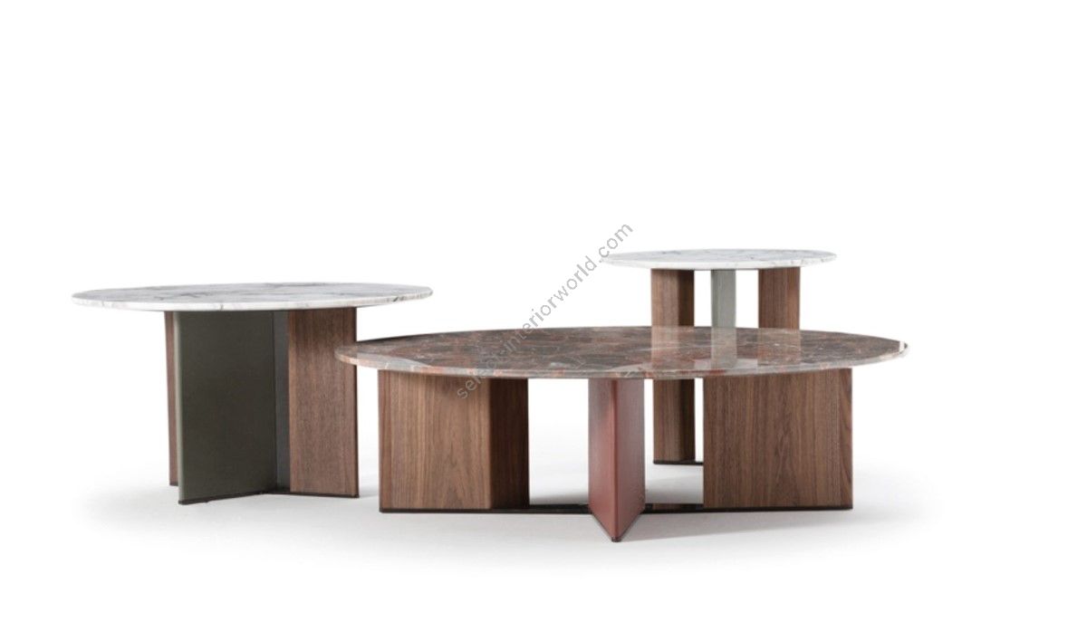 Ulivi Salotti / Coffee & Cocktail tables / Pascal