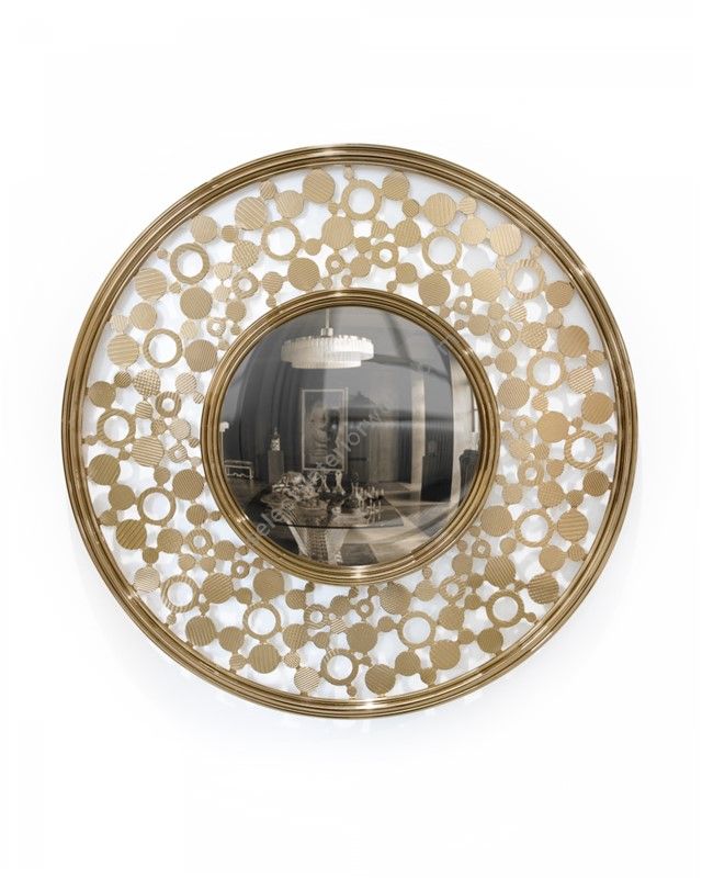 Castro Lighting / Wall Mirrors / Pattern