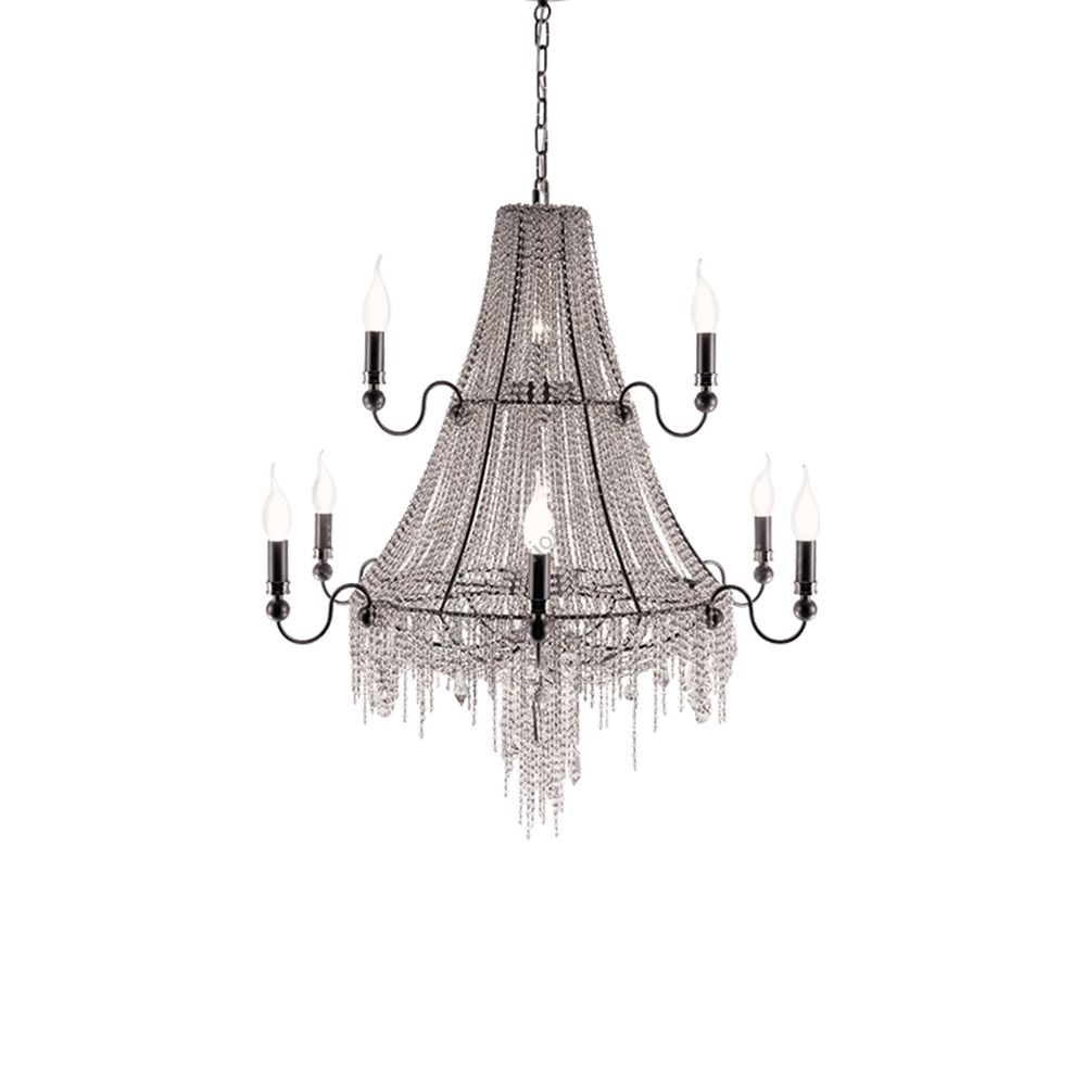 Patrizia Garganti / Chandeliers / On The Rocks PG002