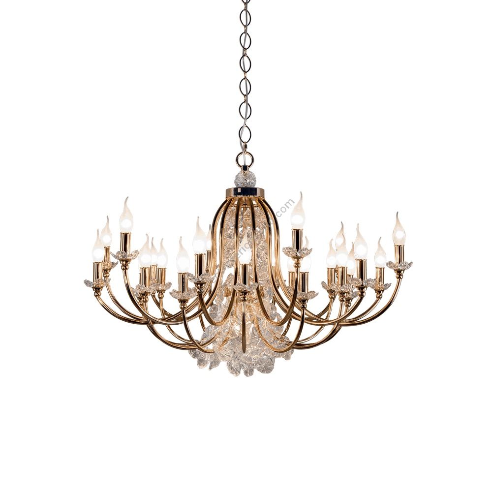 Patrizia Garganti / Chandeliers / Moulin Rouge PG336