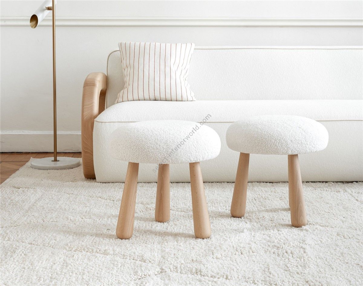 DOM Edizioni / Poufs / Club