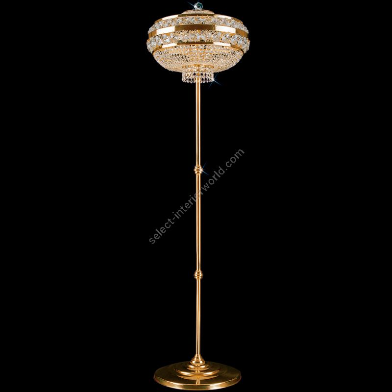 Preciosa / 0524 Floor Lamp / FB 0524/00/003