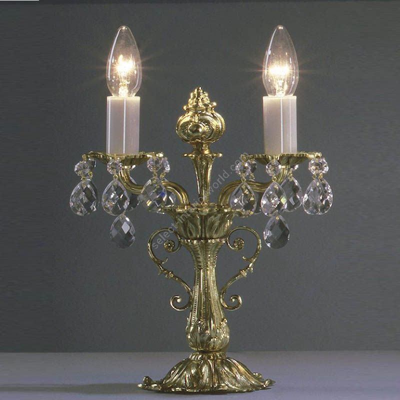 Preciosa / Vysegrad Table lamp / TR 5042
