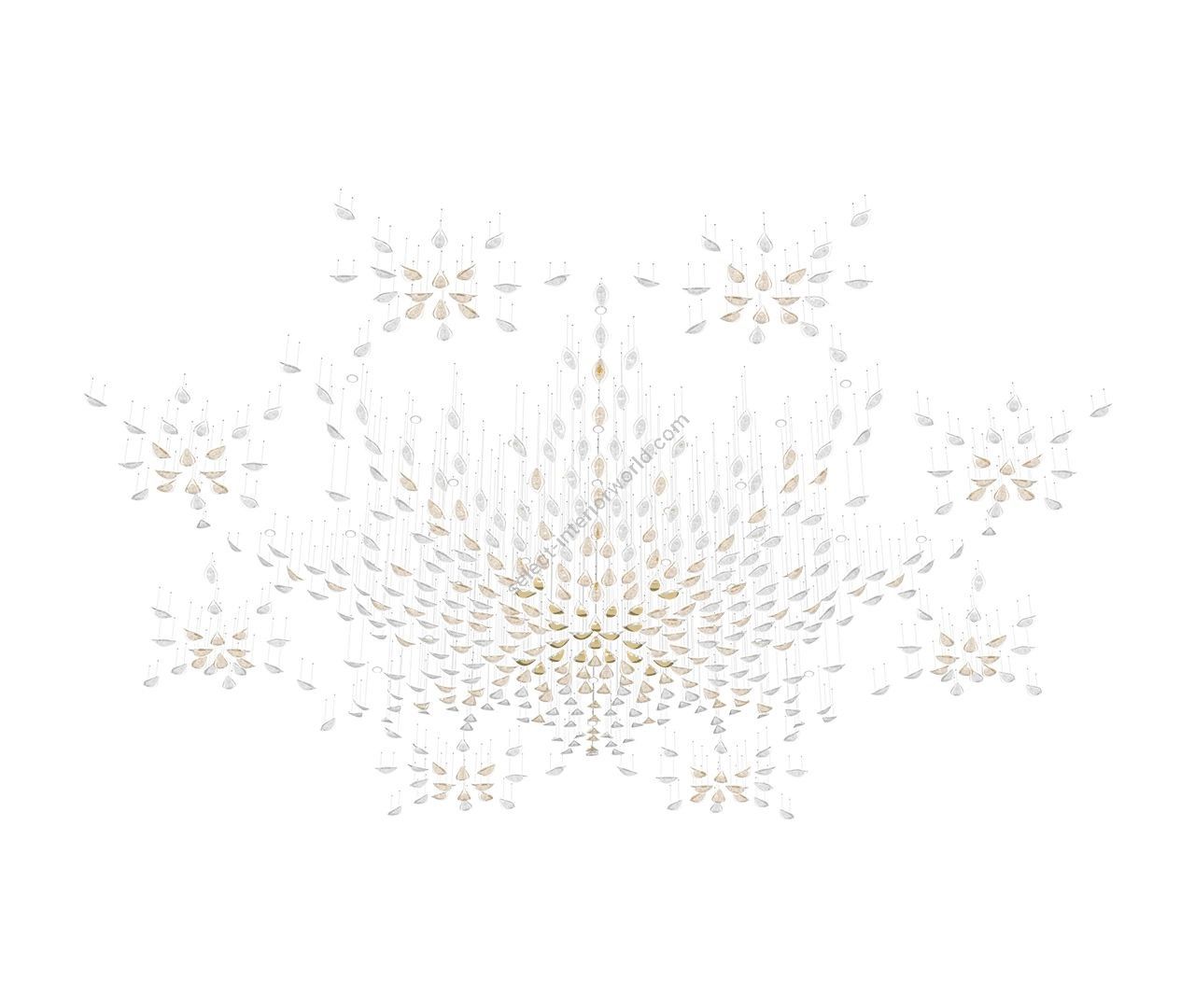 Sans Souci / Chandeliers / Primavera XL