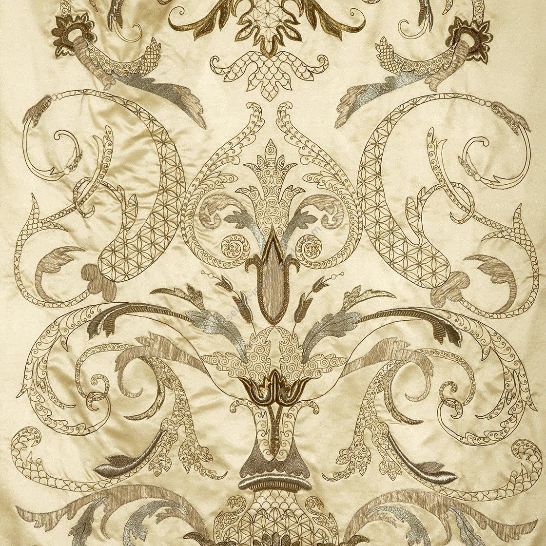 Beaumont & Fletcher / Textiles / Puccini