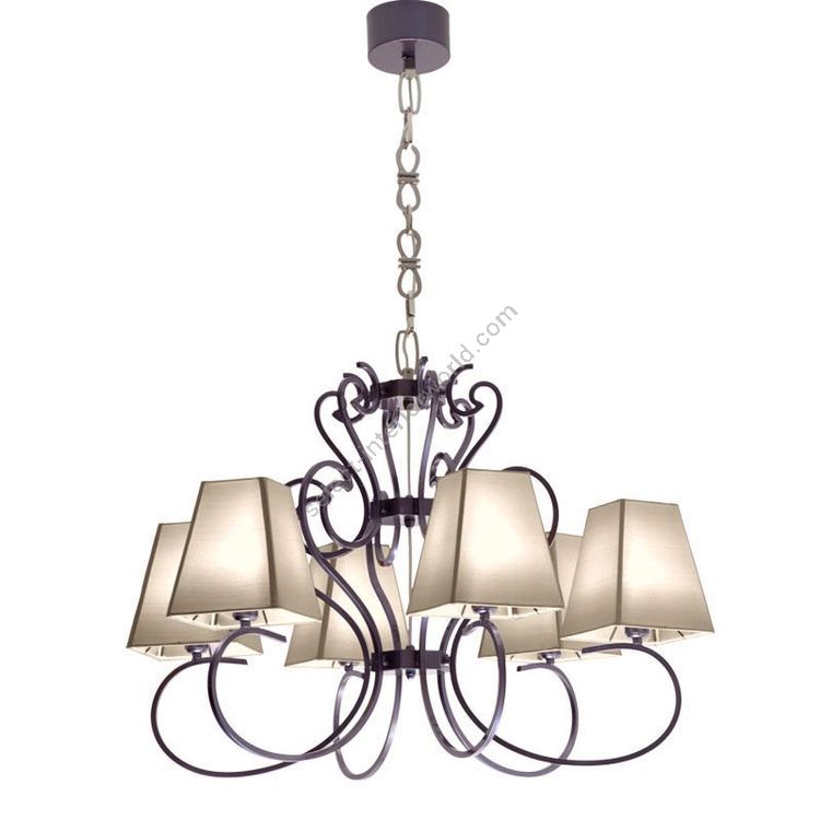 Patrizia Garganti / Chandeliers / Raffinata RA02