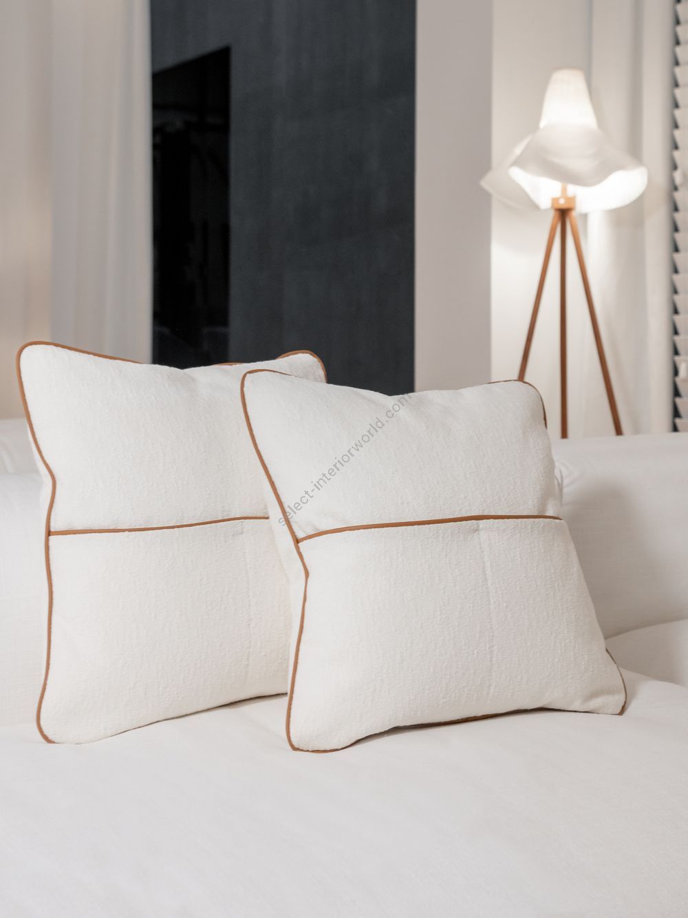 DOM Edizioni / Pillows / Cushion Raffia