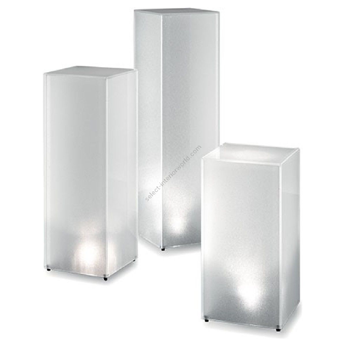 Reflex / Table Lamps / Boreale