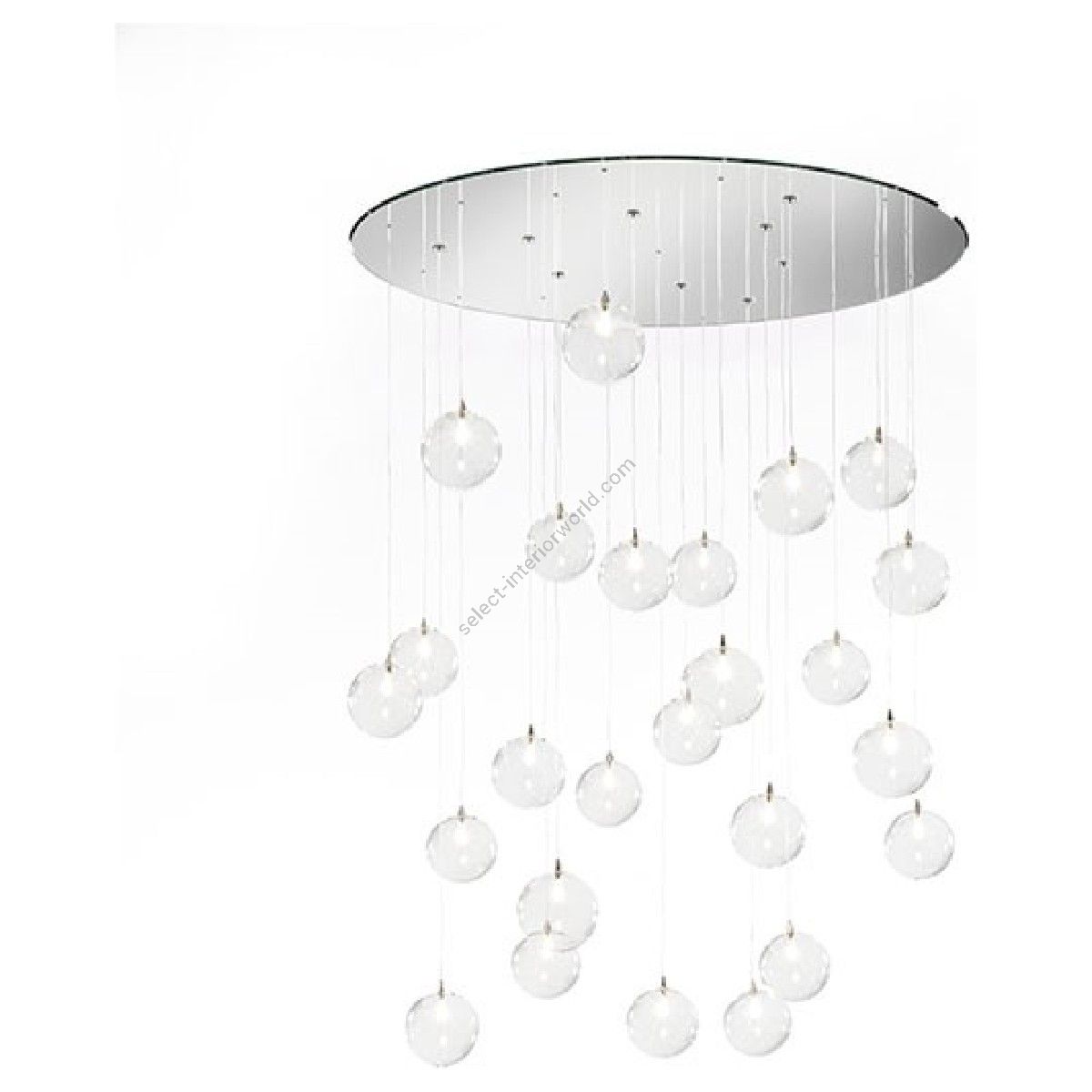 Reflex / Pendants & Suspension Lights / Bulles Lampadario
