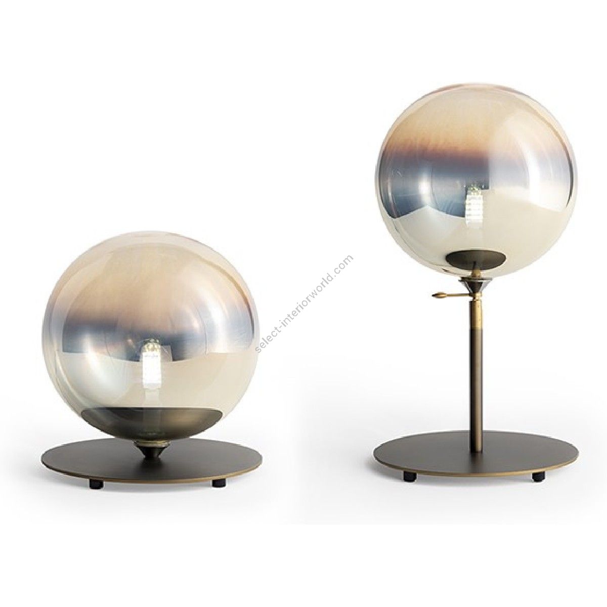 Reflex / Table Lamps / Bulles Xl Abatjour