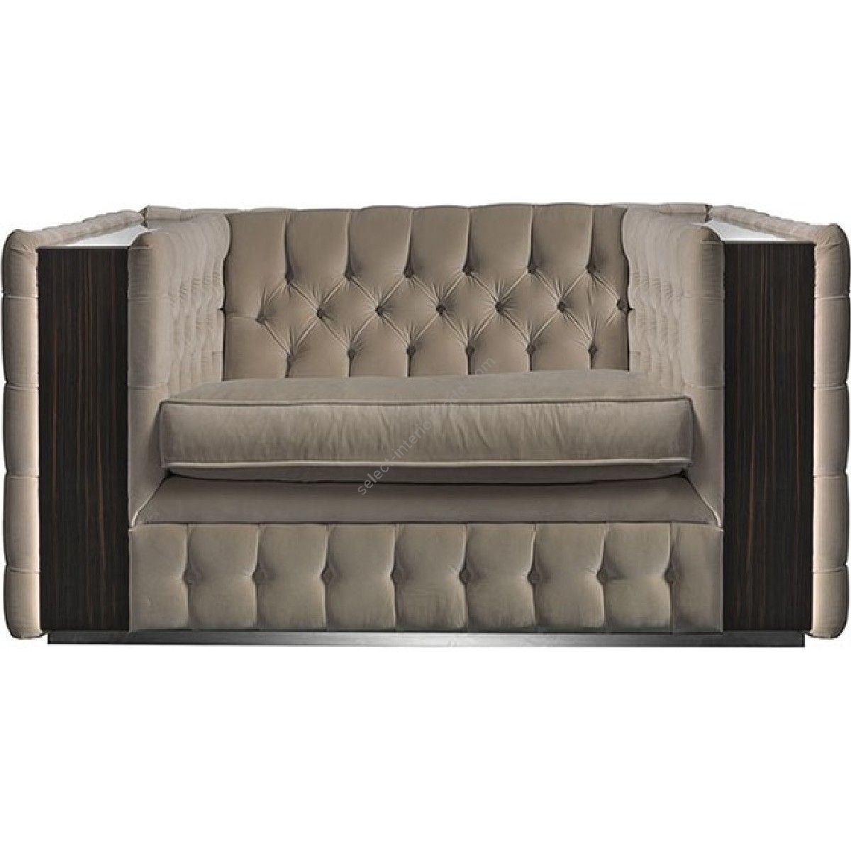 Reflex / Armchairs / Ca' D'oro Poltrona